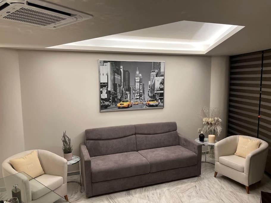 Appartamento Στούντιο 305 Salonicco Esterno foto