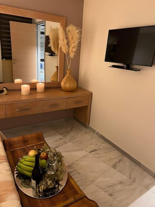 Appartamento Στούντιο 305 Salonicco Esterno foto